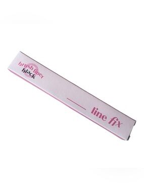 Line Fix Brush Liner - Black